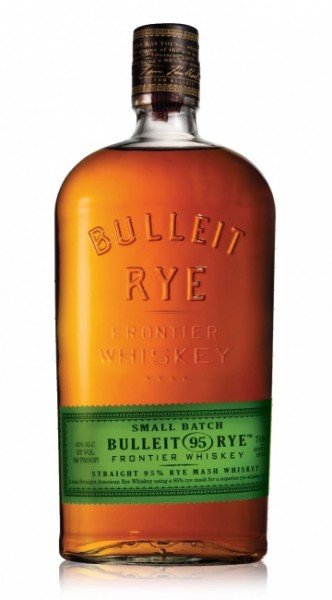 Bulleit 95 Rye Frontier Whiskey