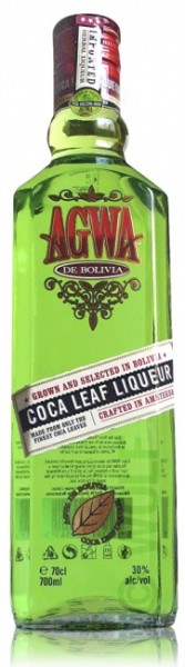 Agwa de Bolivia Coca Liqueur