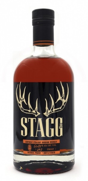Stagg Junior Kentucky Straight Bourbon Whiskey 65,45%