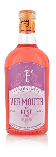 Ferdinand's Vermouth Rose