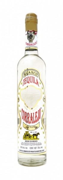 Corralejo Tequila Blanco