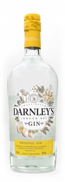 Darnley&#039;s View Original London Dry Gin
