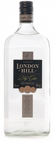 London Hill Dry Gin
