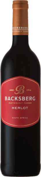 Backsberg Merlot 2019