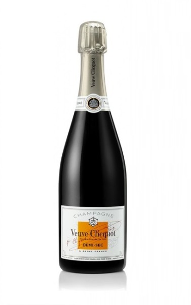Veuve Clicquot Champagner Demi-Sec