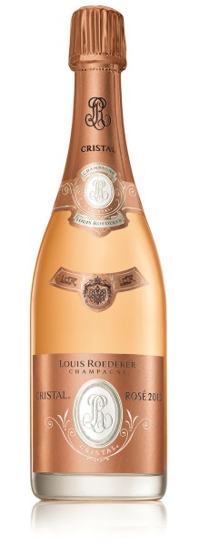 Roederer Champagner Cristal Rosé 2013