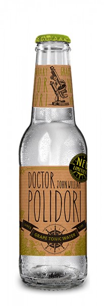 Doctor Polidori Grape Tonic Water (1 x 0,2l)