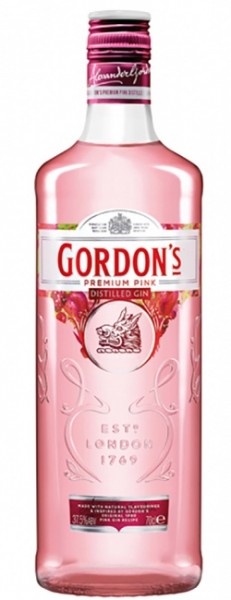 Gordon&#039;s Pink Gin