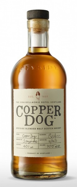 Copper Dog Speyside Blended Malt Whisky