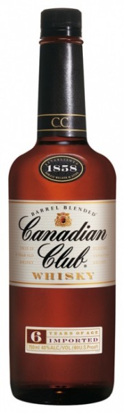 Canadian Club 6 Jahre