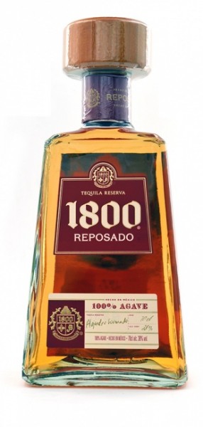 Cuervo 1800 Tequila Reposado
