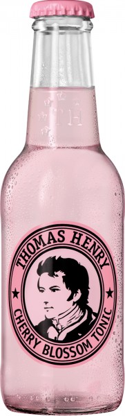 Thomas Henry Cherry Blossom Tonic (1 x 0,2l)