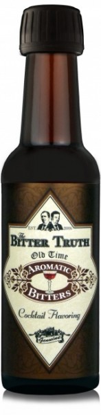 The Bitter Truth - Old Time Aromatic Bitters