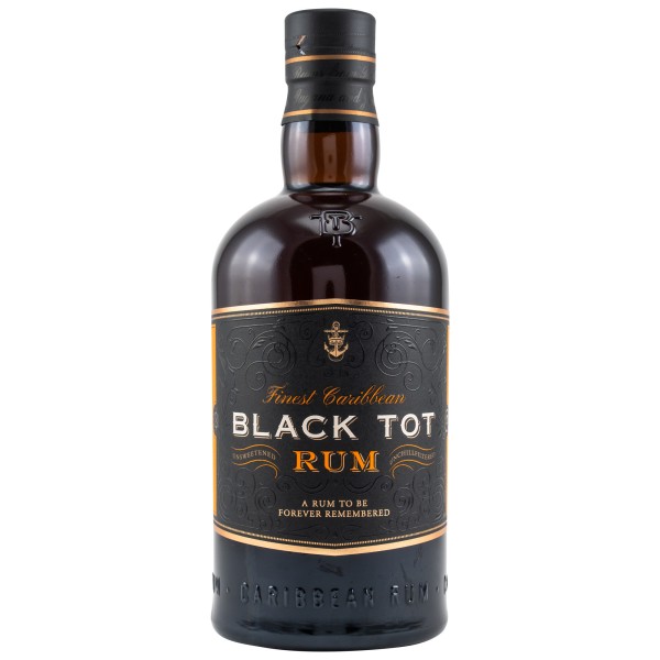 Black Tot Finest Caribbean Blended Rum