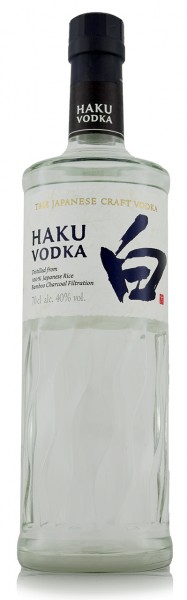 Suntory Haku Japanese Craft Vodka