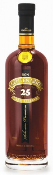 Ron Centenario Gran Reserva 25 Jahre