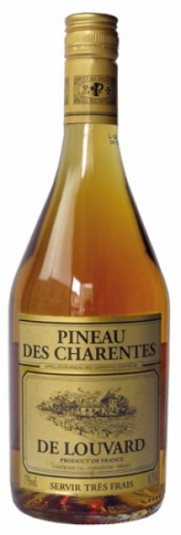 Pineau des Charentes &quot;de Louvard&quot; blanc