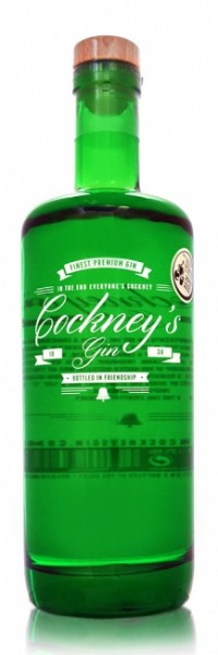 Cockney&#039;s Gin