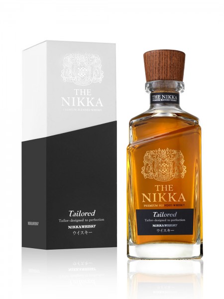 Nikka Tailored Premium Blended Whisky