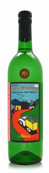 Del Maguey Single Village Mezcal Minero 50%