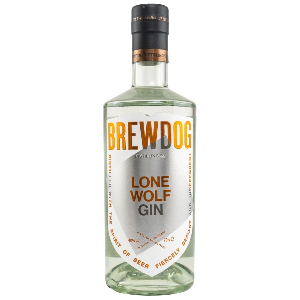 BrewDog LoneWolf Gin