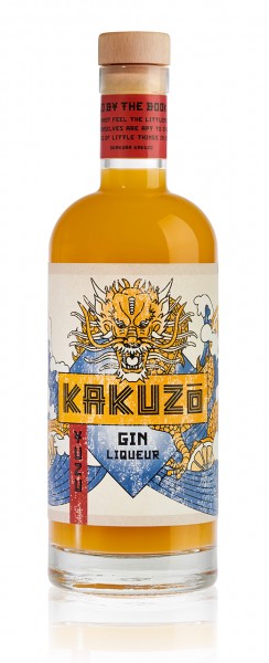 Kakuzo Gin Liqueur