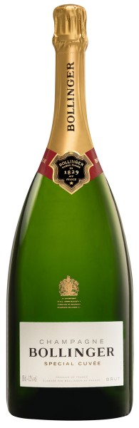 Bollinger Champagner Special Cuvee Magnum (1 x 1,5 l)