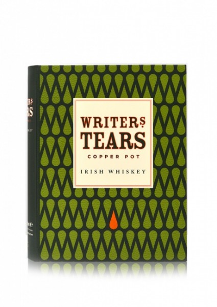 Writers Tears 3er Miniaturen-Set in Buch-Optik