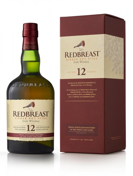 Redbreast Irish Whiskey 12 Jahre