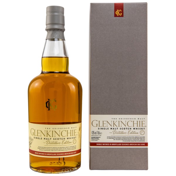 Glenkinchie Single Malt Whisky Distillers Edition 2022