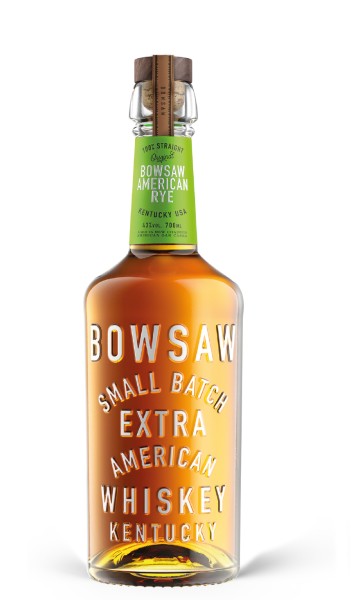 Bowsaw Kentucky Straight Rye Whiskey