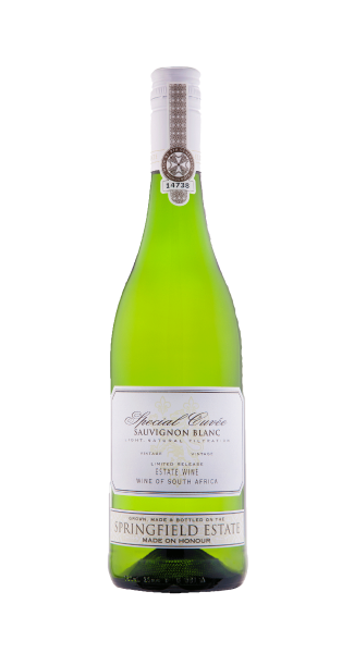 Springfield Estate "Special Cuvée" Sauvignon Blanc 2022