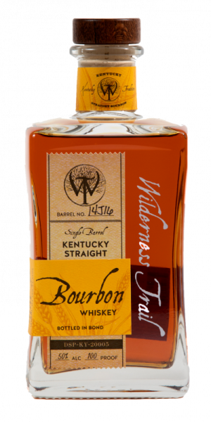 Wilderness Trail Wheated Single Barrel Kentucky Straight Bourbon Whiskey