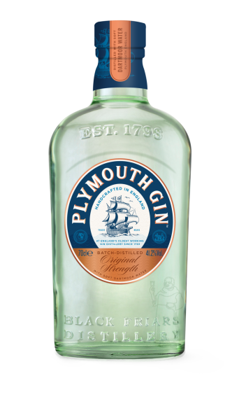 Plymouth Gin (1 x 1 l )