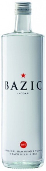 BAZIC Vodka 1,0 Liter