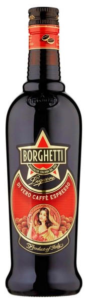 Borghetti Espresso Liqueur