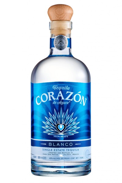 Corazon Single Estate Tequila Blanco