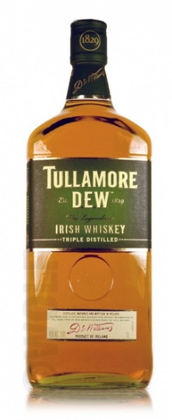 Tullamore Dew Standard Blend