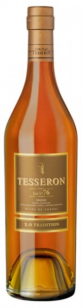 Tesseron Lot No. 76 X.O. Tradition Cognac 1er Cru AOP