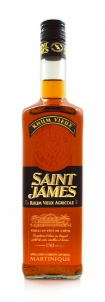 Saint James Rhum Vieux