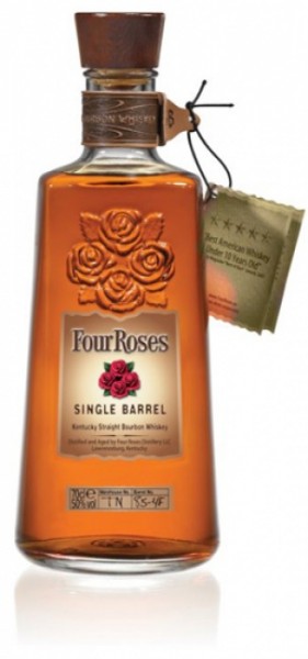 Four Roses Single Barrel 100 Proof Barrel No. 61-6 J