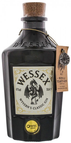Wessex Wyverns Classic Gin