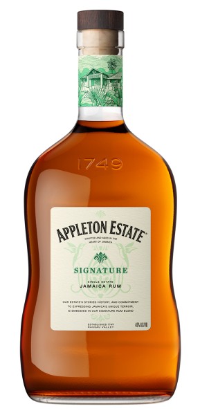 Appleton Estate Rum Signature Blend