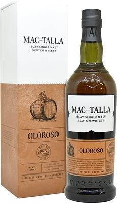 Mac-Talla Single Malt Whisky Oloroso Ltd Edition