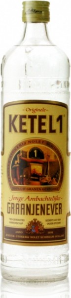 Ketel No 1 Jenever