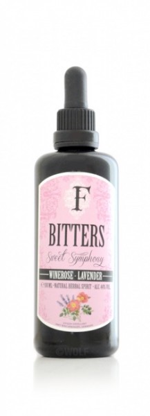 Ferdinand's Bitters Winerose-Lavendel