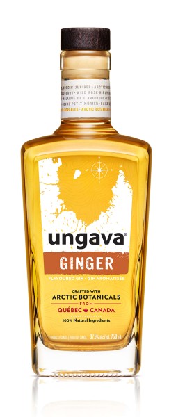 Ungava Canadian Ginger Gin