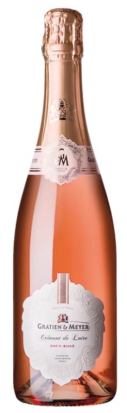 Gratien & Meyer Cuvée Rosé Diadem Crémant de Loire