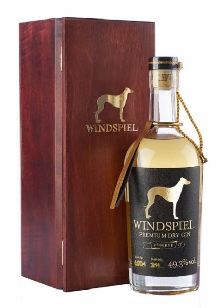 Windspiel Premium Dry Gin Reserve