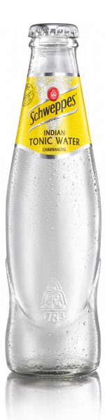 Schweppes Indian Tonic (1 x 0,2l)